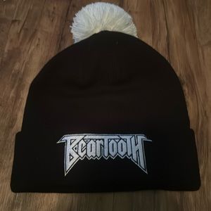 Beartooth Pom Beanie